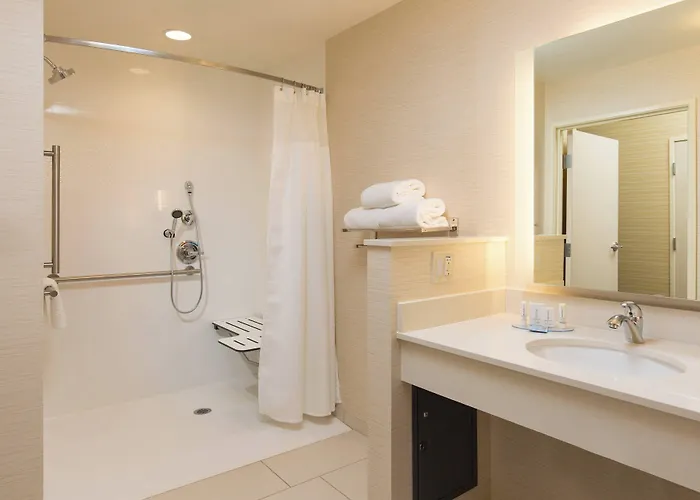 Fairfield Inn & Suites By Marriott Sacramento Folsom
