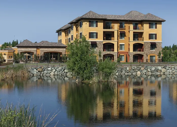 Holiday Inn Express & Suites El Dorado Hills By Ihg